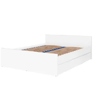 Łóżko Cosmo C16 Białe