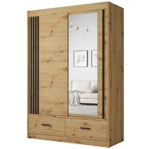 Obrazek Szafa Canada Ca-4-150  Artisan U. czarne