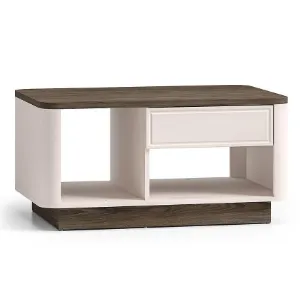 Obrazek Stolik VILAVIO 06 Dąb/Kaszmir