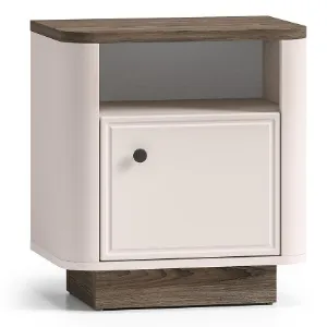 Obrazek Szafka Nocna Vilavio 07 Dąb/Cashmere