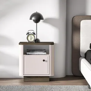 Obrazek Szafka Nocna Vilavio 07 Dąb/Cashmere