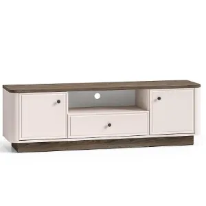 Obrazek Szafka Rtv Vilavio 05 Dąb/Cashmere