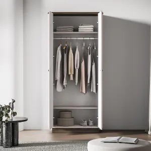 Obrazek Szafa Vilavio 08 Dąb/Cashmere