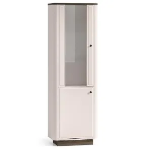 Obrazek Witryna Vilavio 01 Dąb/Cashmere