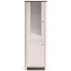 Obrazek Witryna Vilavio 01 Dąb/Cashmere