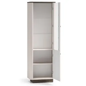 Obrazek Witryna Vilavio 01 Dąb/Cashmere