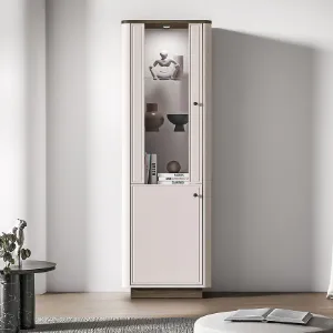 Obrazek Witryna Vilavio 01 Dąb/Cashmere