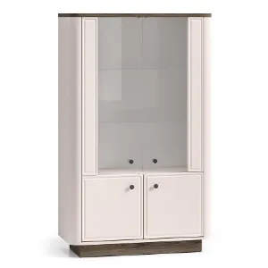 Obrazek Witryna Vilavio 02 Dąb/Cashmere