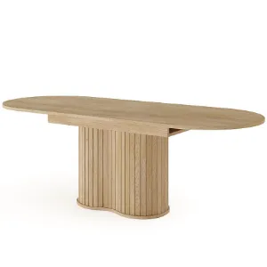 Obrazek Stół rozkładany Lovi dąb creomna