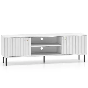 Obrazek Szafka RTV Tala 05 Biały