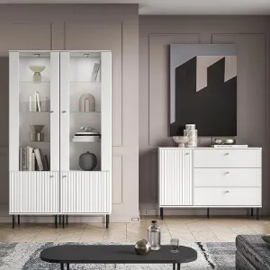 Obrazek Witryna Tala 01 Biały