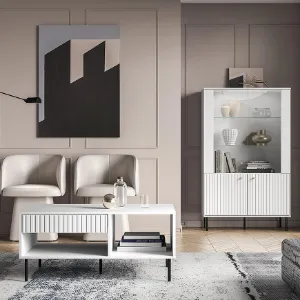 Obrazek Witryna Tala 01 Biały