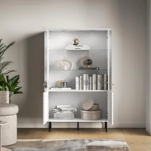 Obrazek Witryna Tala 02 Biały