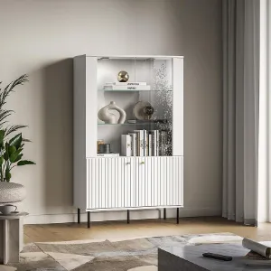 Obrazek Witryna Tala 02 Biały