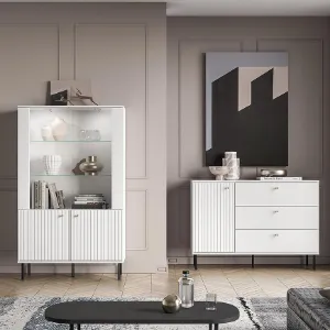 Obrazek Witryna Tala 02 Biały