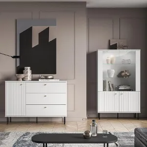 Obrazek Witryna Tala 02 Biały