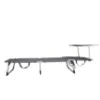 Obrazek Leżak Chill XT5027 grey