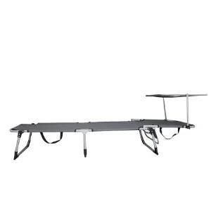 Obrazek Leżak Chill XT5027 grey