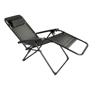Obrazek Leżak Relax XT5003 black