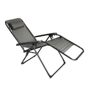 Obrazek Leżak Relax XT5003 grey