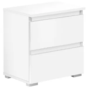 Szafka Nocna Cosmo C13 Biała