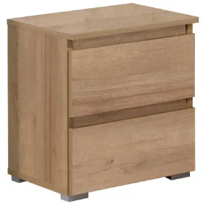 Obrazek Szafka Nocna Cosmo C13 Dąb Riviera