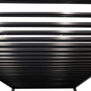 Obrazek Pawilon ogrodowy Merkury 810052 3x3x2.5 m
