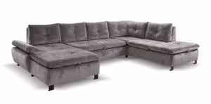 Obrazek Narożnik U z dwoma pojemnikami Madeira PR3 lewostronny