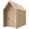 Obrazek Domek ogrodowy Swedish Barn 1629 naturalny V1