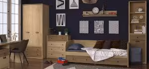 Obrazek Łóżko Denzel 90x200