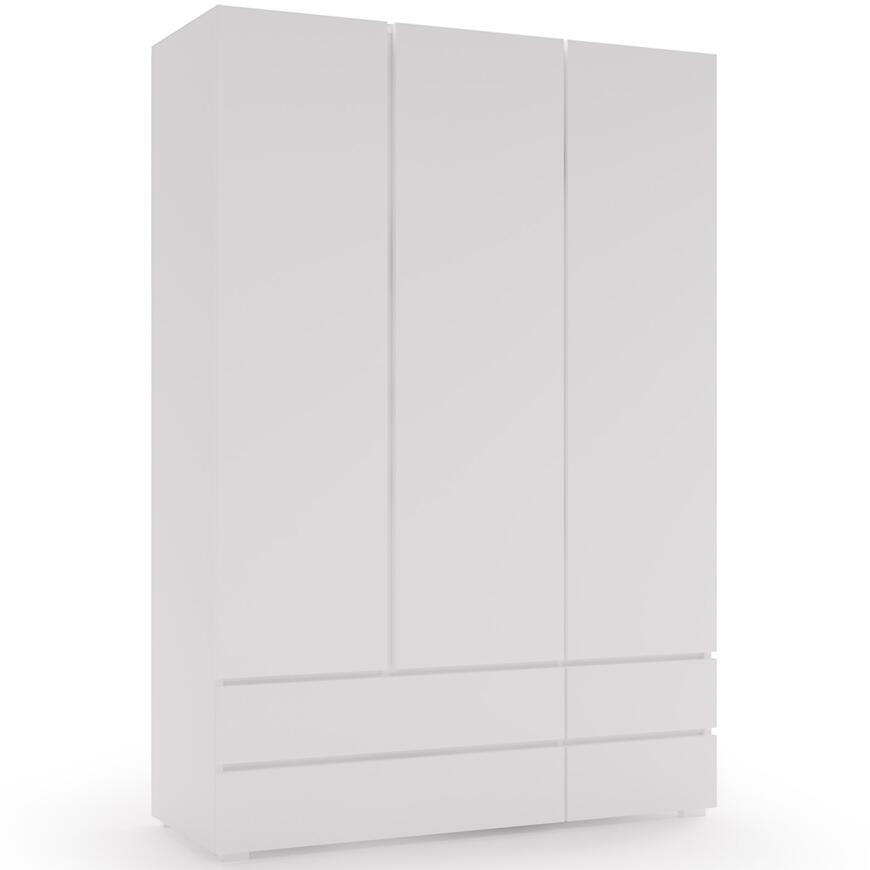 Szafa 3d Cosmo C17 Biała