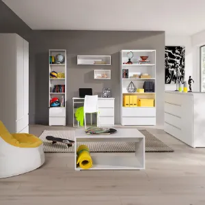 Obrazek Szafa 3d Cosmo C17 Biała