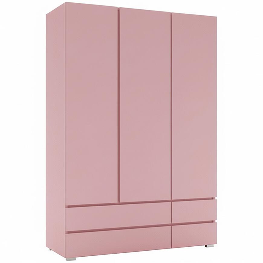 Szafa 3d Cosmo C17 Różowy
