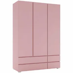 Obrazek Szafa 3d Cosmo C17 Różowy