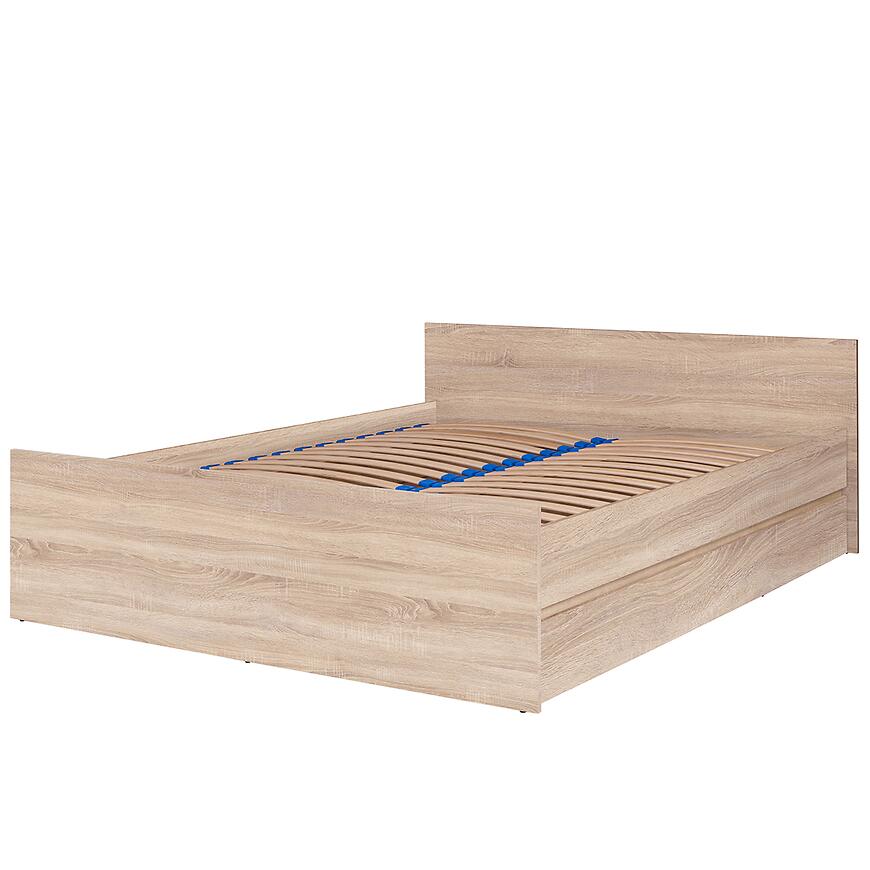 Łóżko Cosmo C16 Dąb Riviera