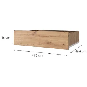 Obrazek Komplet Szuflad ( 2 Szt. ) Gł62 100 Artisan