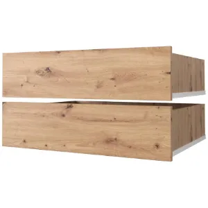 Obrazek Komplet Szuflad ( 2 Szt. )GŁ62 120/150/180/200 Artisan