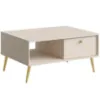 Obrazek Stolik Kawowy Rose 07 beż piaskowy
