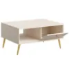 Obrazek Stolik Kawowy Rose 07 beż piaskowy