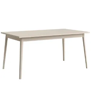 Obrazek Stół 180x90 Rose 05-B beż piaskowy