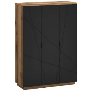 Obrazek Szafa Orient H  Dąb Delano/Czarny