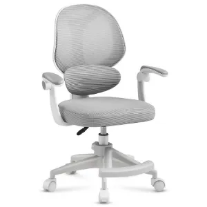 Obrazek Fotel obrotowy Junior 4.5 grey