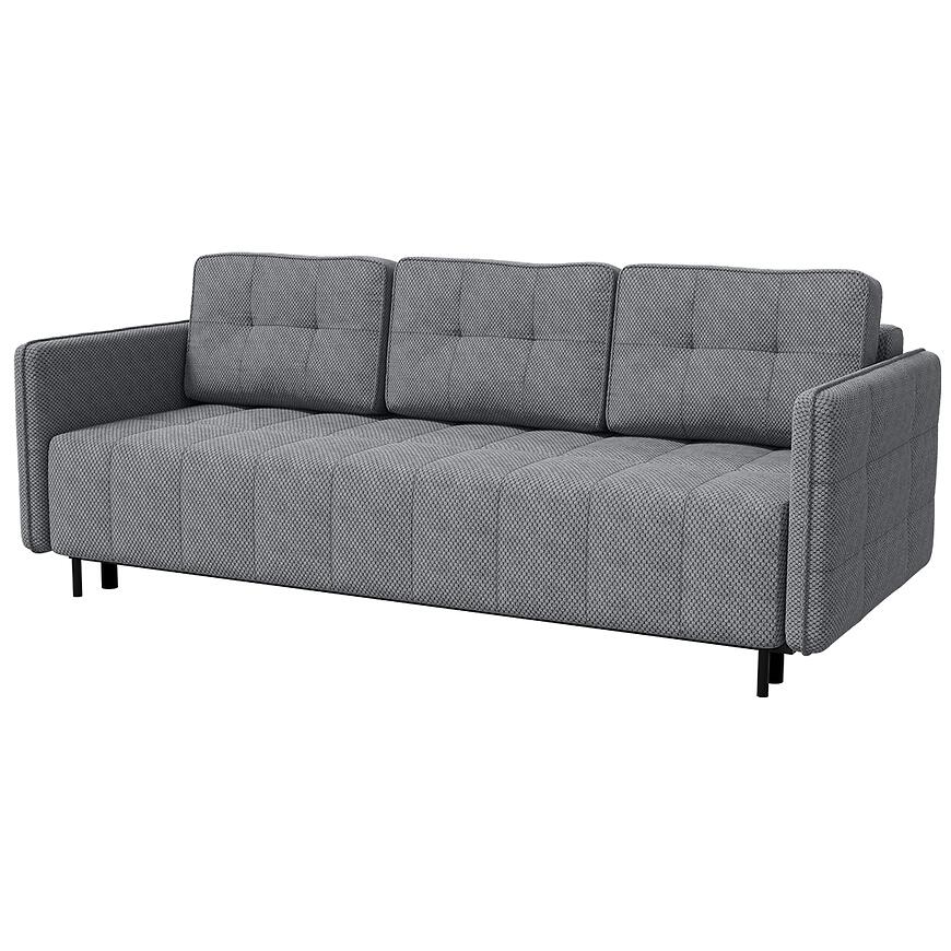 Kanapa Dello Pop 2 Szary