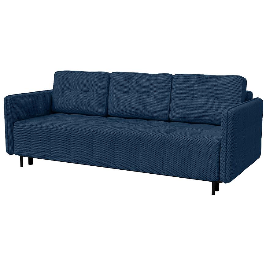 Kanapa Dello Pop 15 Granatowy