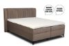Obrazek Łóżko kontynentalne Diuna 160x200 beż