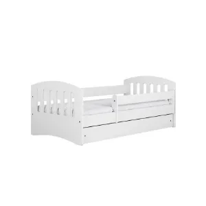 Obrazek Łóżko dziecięce Classic 1+M Biały 80x160