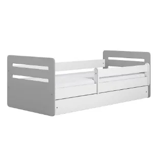 Obrazek Łóżko dziecięce Tomi+M Mix Szary 80x140