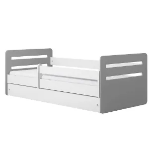 Obrazek Łóżko dziecięce Tomi+M Mix Szary 80x180