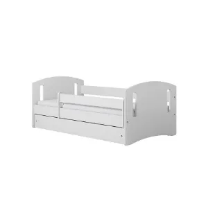 Obrazek Łóżko dziecięce Classic 2+M Biały 80x180