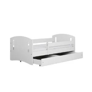 Obrazek Łóżko dziecięce Classic 2+M Biały 80x180